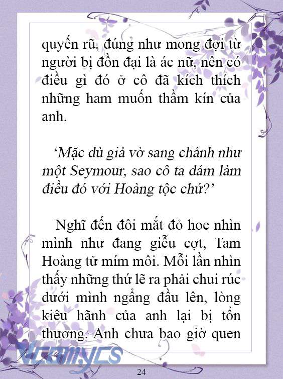 [Novel] Làm Ác Nữ Bộ Không Tốt Sao? Chap 134 - Trang 2