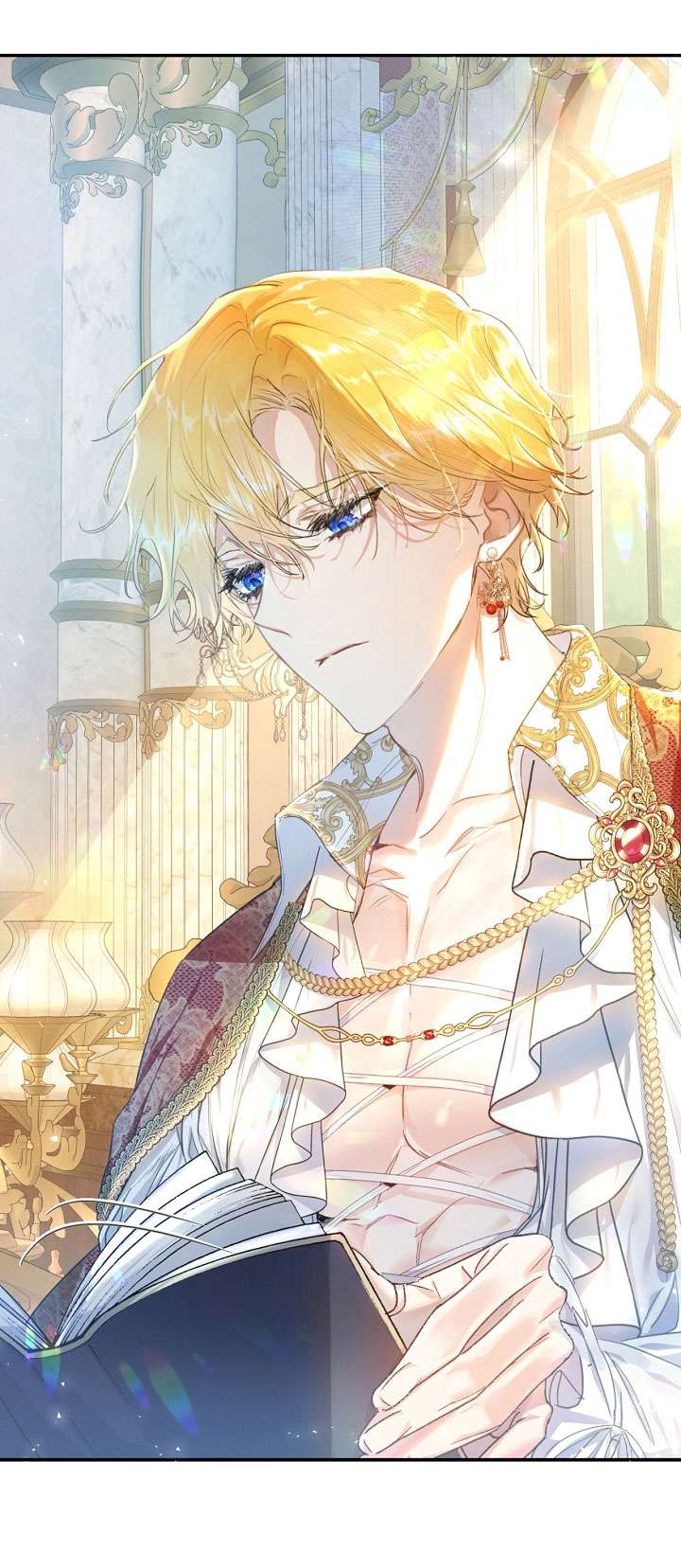 Ác Nữ Chỉ Là Một Con Rối Chap 46 - Trang 2