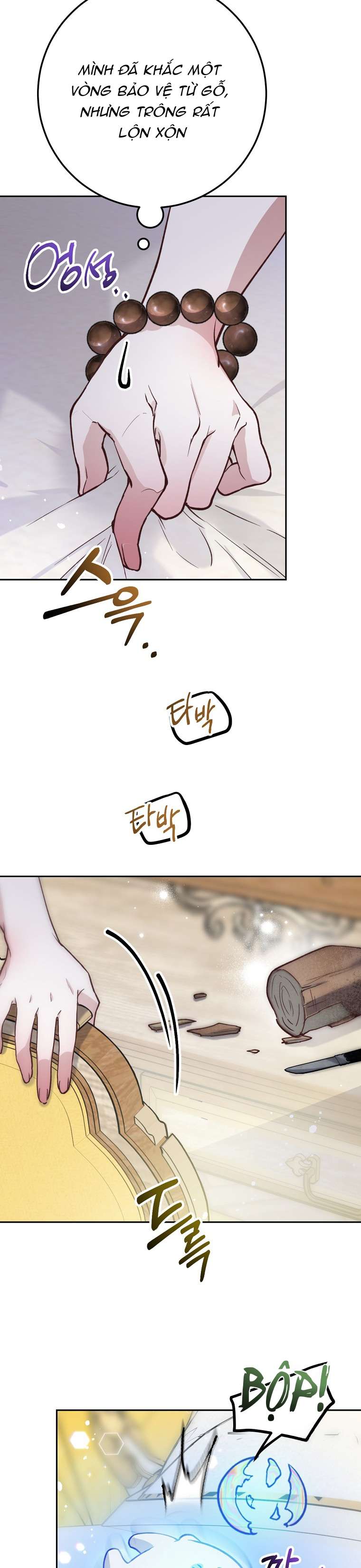 Khi Trái Tim Dẫn Lối Đôi Ta Chapter 6 - Next Chapter 7