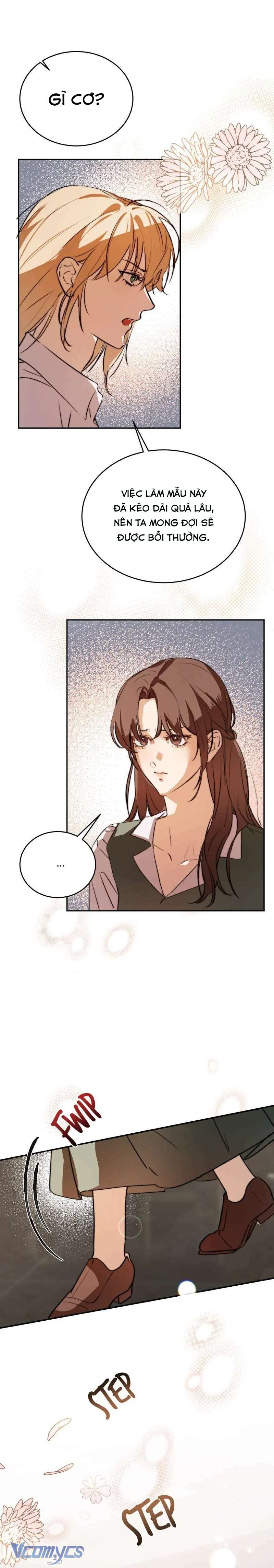 Chân dung của cố Hoàng tử Chap 8 - Next Chap 9