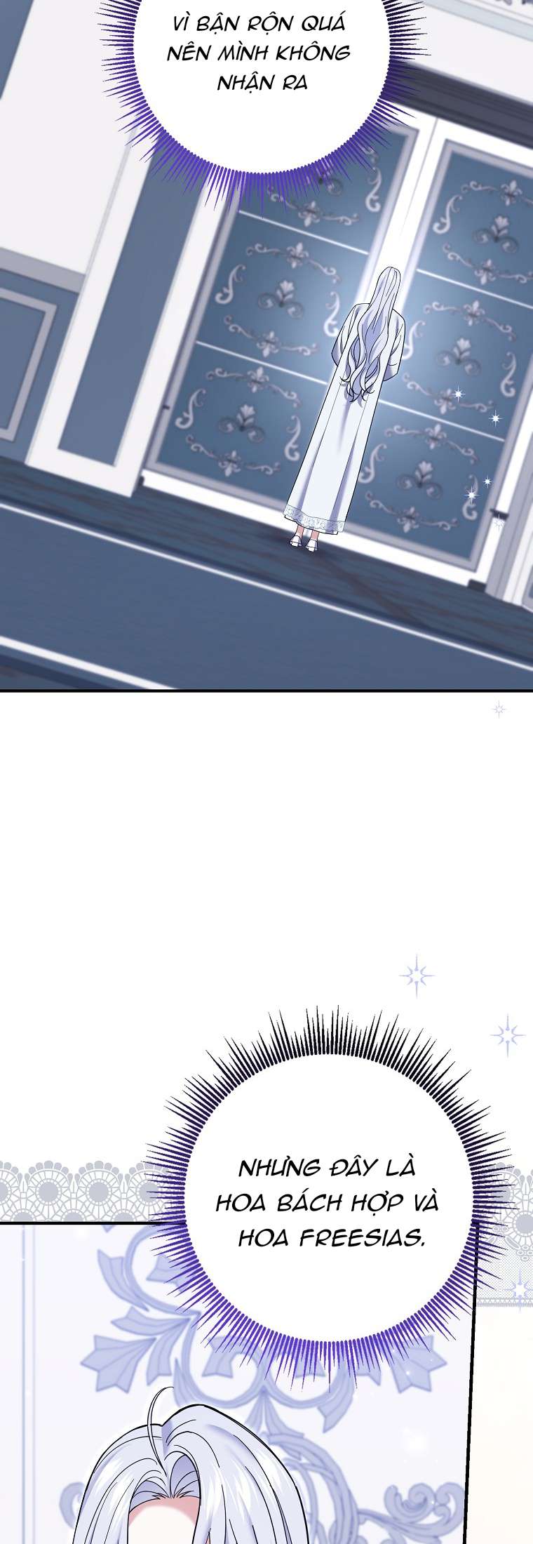 Vị Hôn Phu Phản Diện Cản Trở Con Đường Hoa Của Tôi Chap 51 - Trang 4