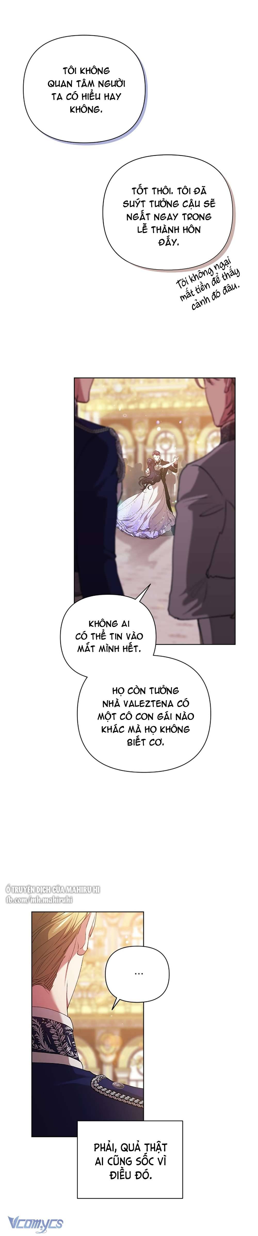 Hôn Nhân Này Rồi Sẽ Đổ Vỡ Chapter 15 - Trang 3