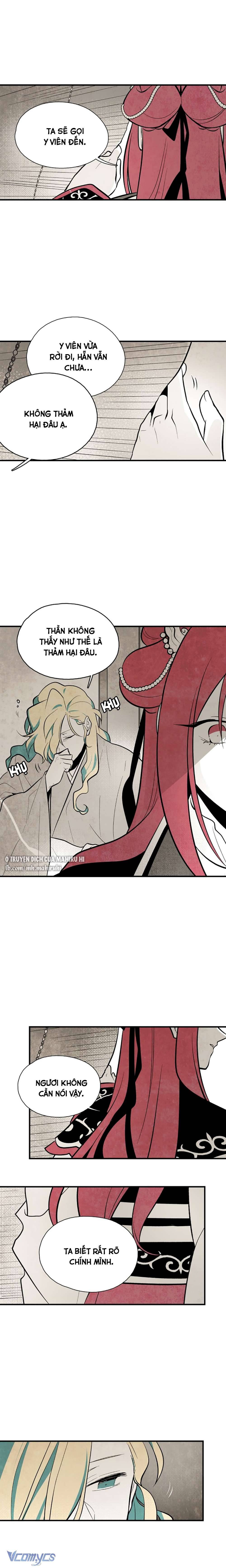 Vân Trung Hoa Chapter 84 - Trang 4