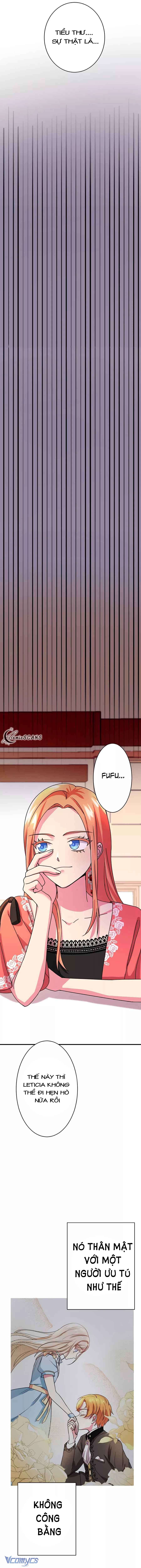 Dù Là Nhân Vật Phụ Nhưng Tôi Được Ngài Công Tước Nuông Chiều Hết Mực Chap 7 - Trang 2