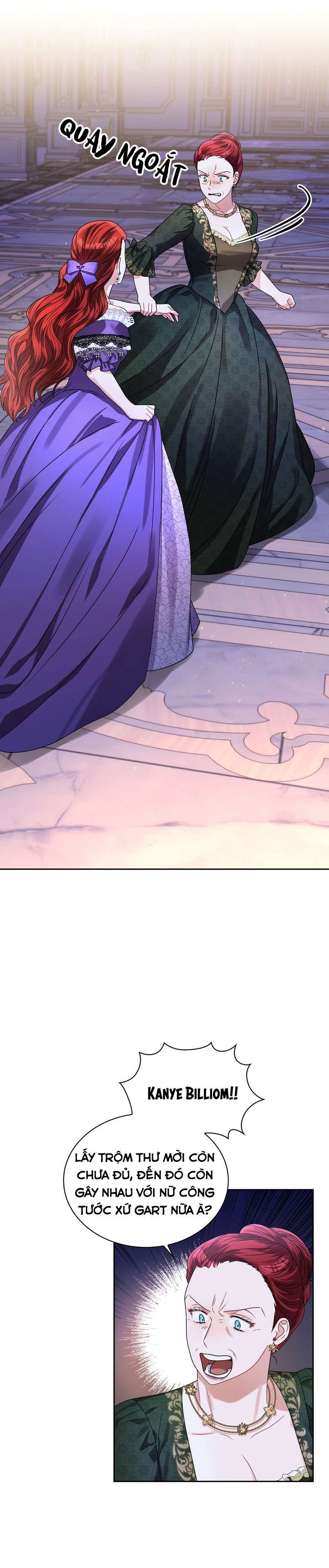 Công Nương Su Chap 64 - Trang 2