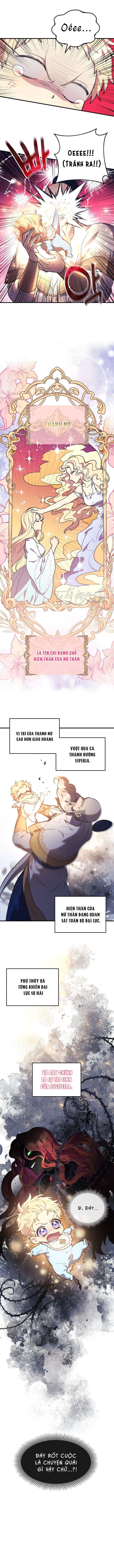 Thánh Nữ Bé Con Muốn Hủy Diệt Thế Giới Chapter 1 - Trang 4