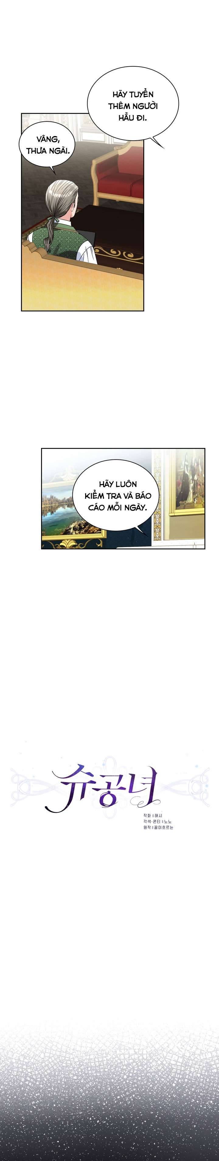 Công Nương Su Chap 66 - Next Chapter 66.1