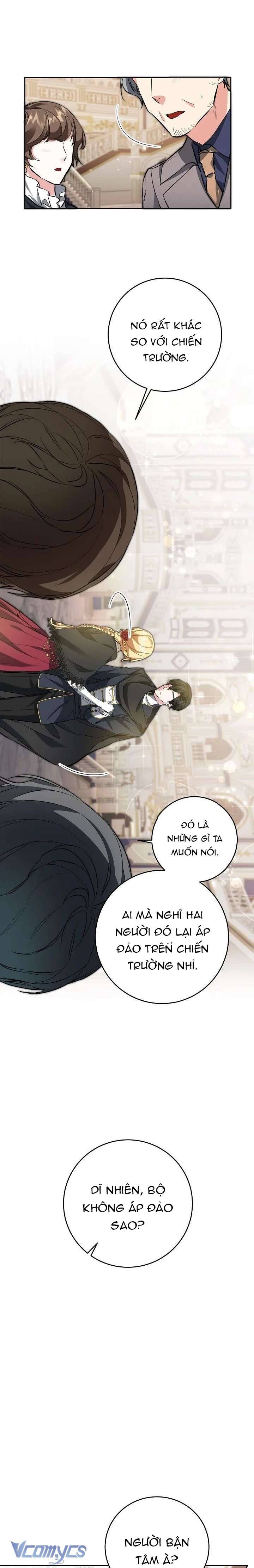 Xuyên Vào Tiểu Thuyết Làm Nữ Hoàng Tàn Độc Chapter 51 - Trang 4