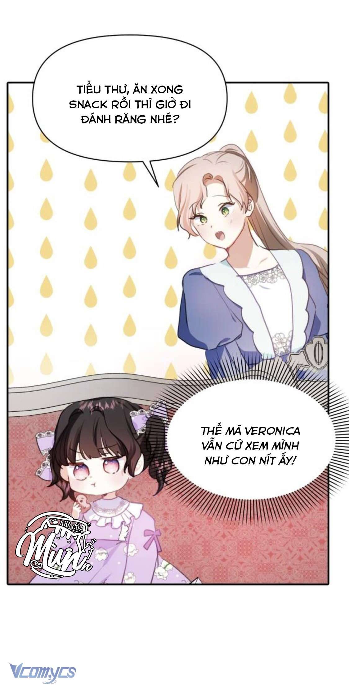 Con Gái Của Công Tước Ác Ma Chapter 13 - Trang 3