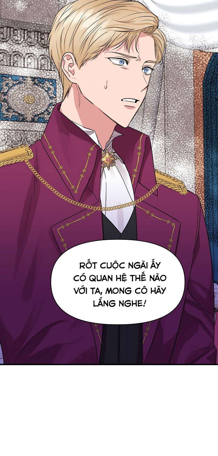 Tôi Không Phải Là Cinderella Chapter 8 - Trang 4