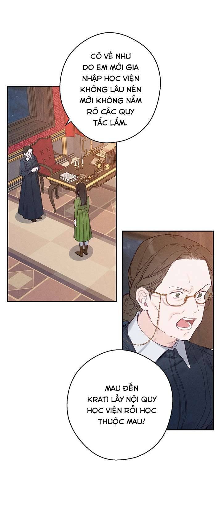 Trước Tiên Phải Giấu Em Trai Cái Đã! Chap 15 - Trang 2