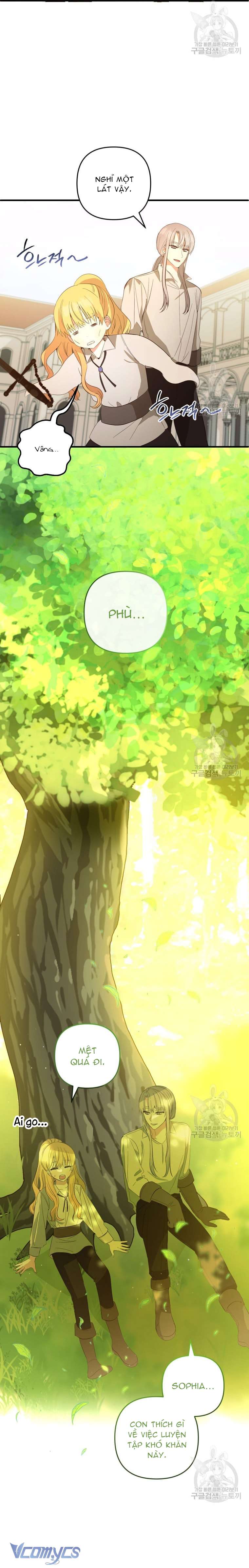 Lần Đầu Thấy Phản Diện Đáng Yêu À? Chap 25 - Trang 2