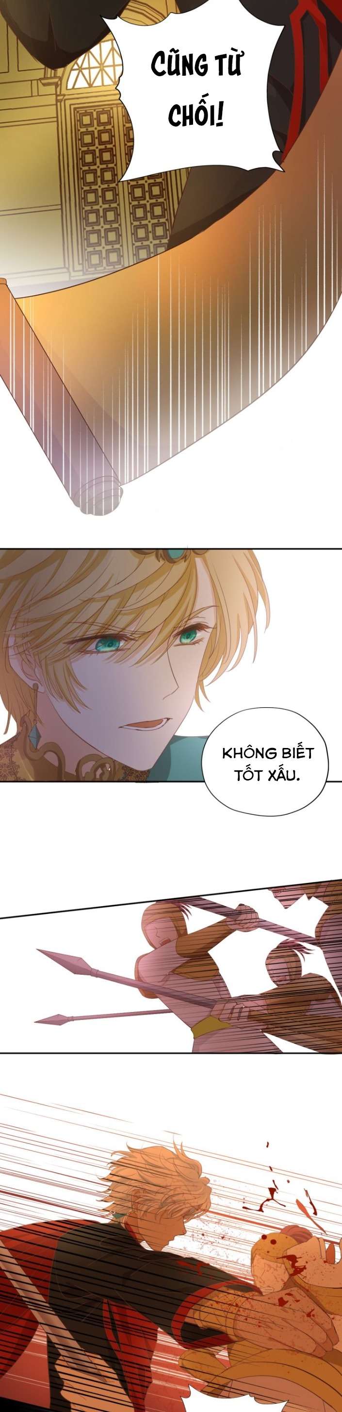 Địch Úc Đa Chi Ca Chapter 53 - Trang 4