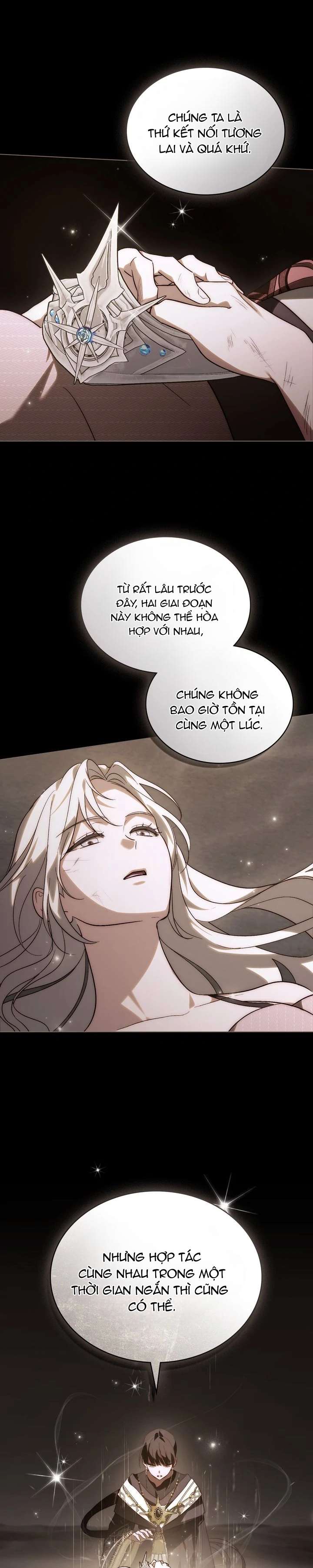 Khi Số Phận Tìm Đến Hai Ta Chapter 61 - Trang 4