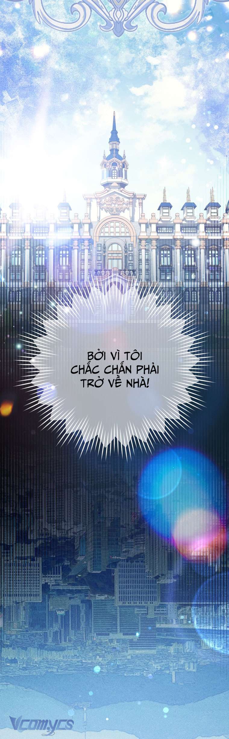 Bé Con Cá Voi Sát Thủ Chapter 1 - Next Chapter 2