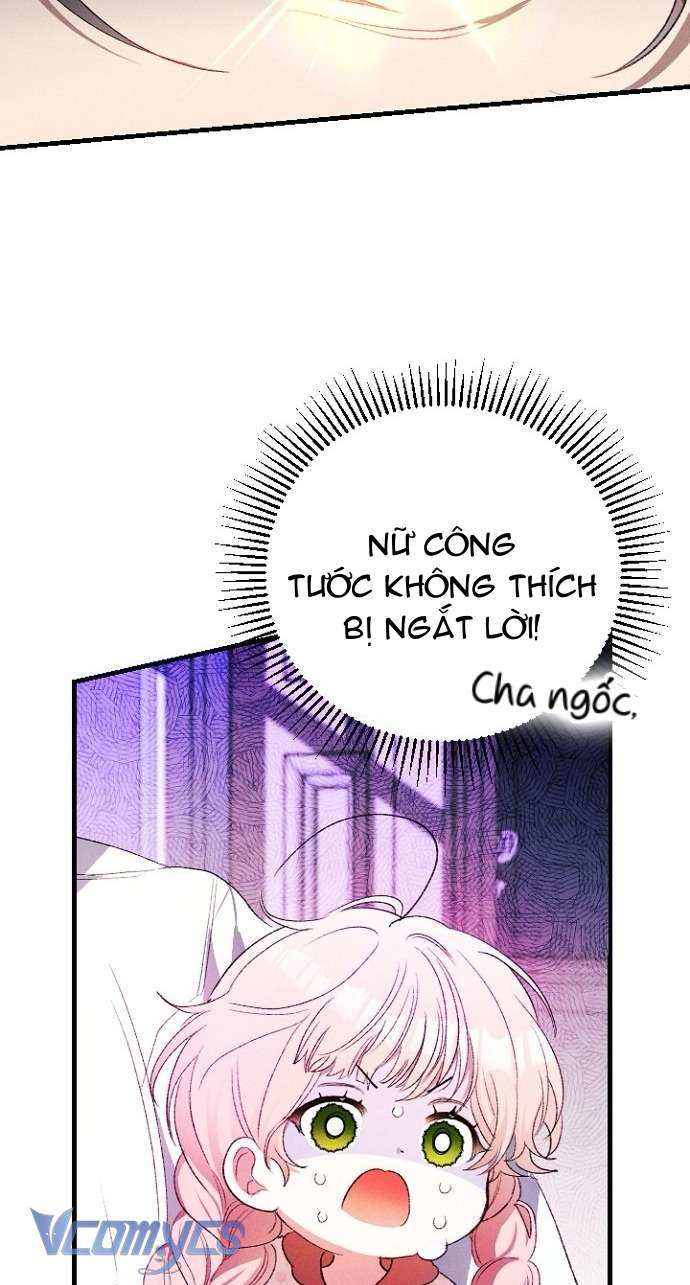 Papa Bạo Chúa, Con Sẽ Bảo Vệ Người! Chap 2 - Trang 2