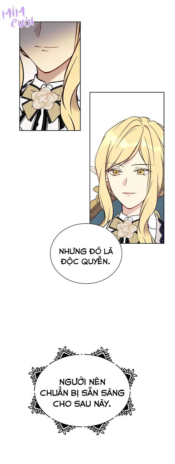Vương Miện Lục Bảo Chap 33 - Trang 2