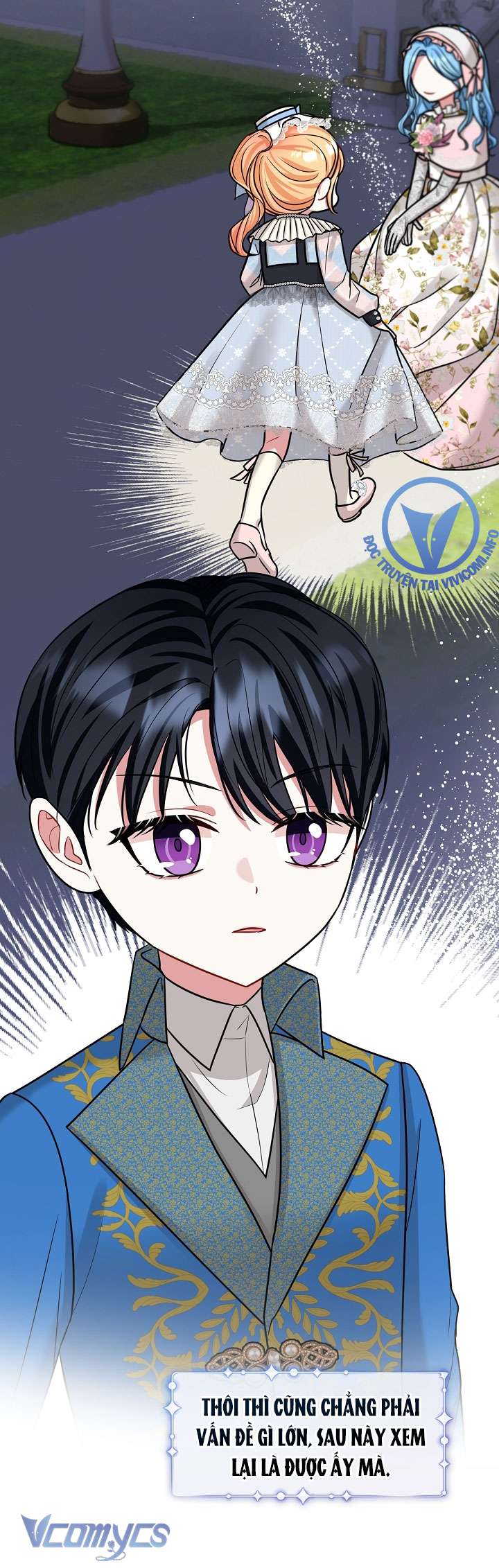 Công Chúa Là Người Chơi Chapter 37 - Next Chapter 38