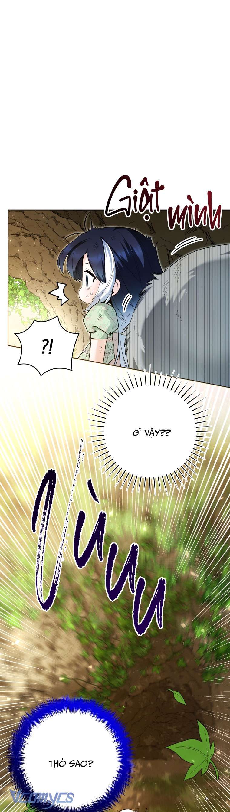 Bé Con Cá Voi Sát Thủ Chapter 34 - Trang 4