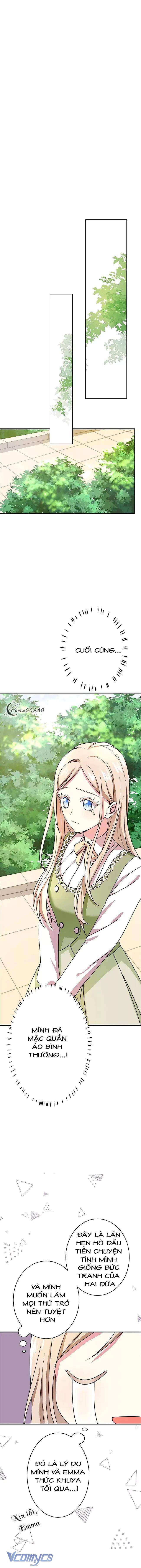 Dù Là Nhân Vật Phụ Nhưng Tôi Được Ngài Công Tước Nuông Chiều Hết Mực Chap 7 - Trang 2