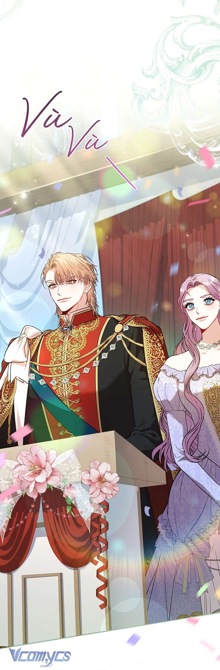 Thư Ký Của Bạo Chúa Chapter 99 - Trang 3