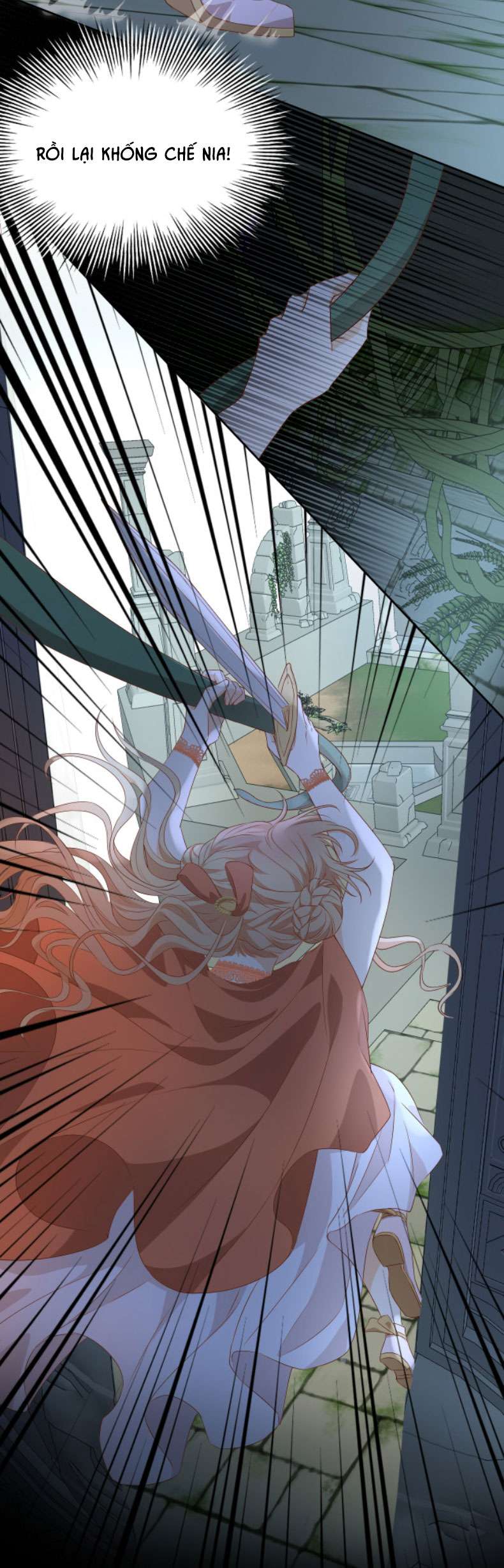 Địch Úc Đa Chi Ca Chapter 102 - Trang 4