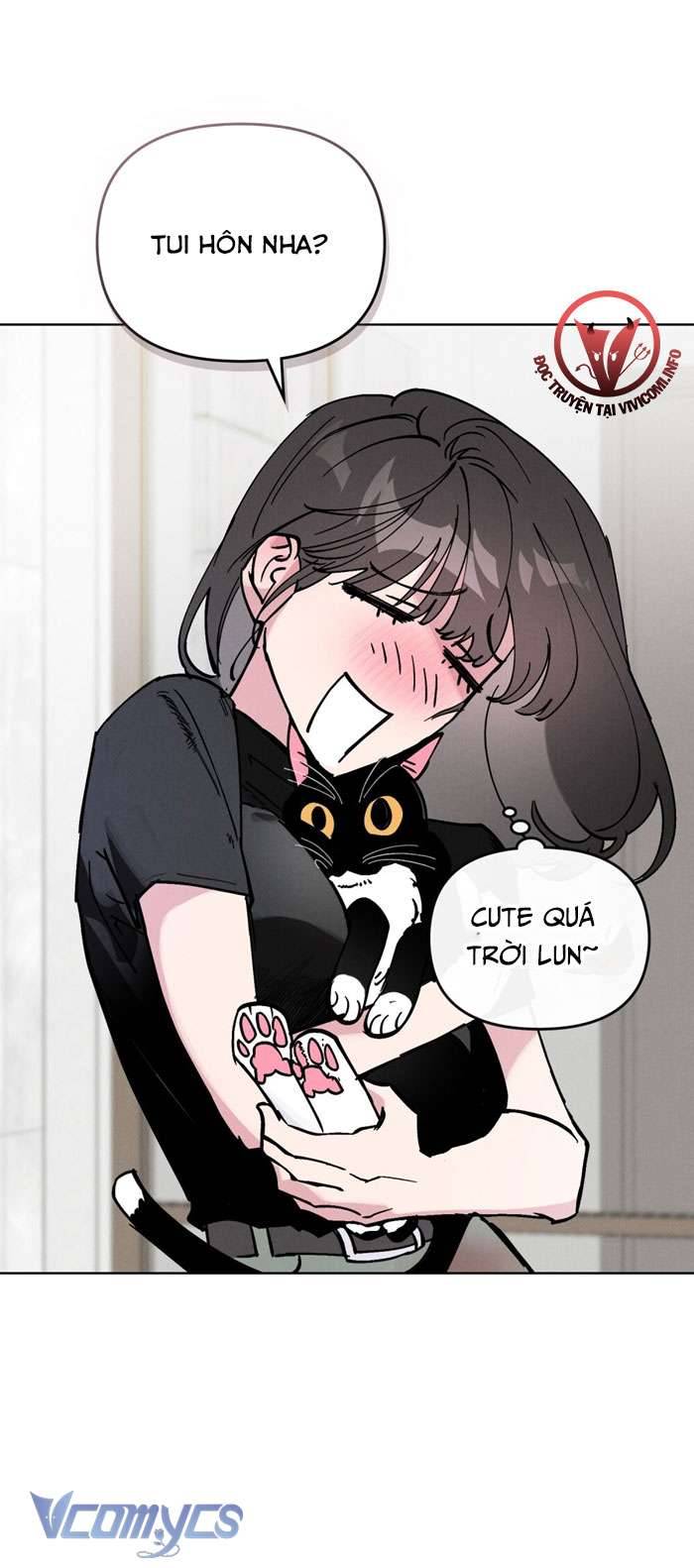 [18+] 7 Giây Thay Vì Một Nụ Hôn Chap 8 - Trang 2