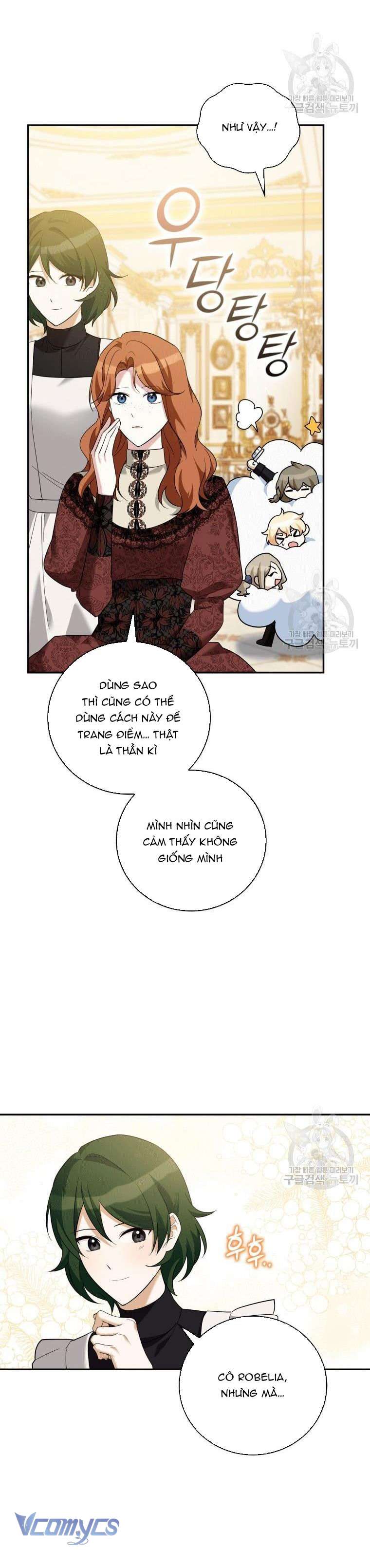 Kế Hoạch Trả Thù Chap 29 - Next Chap 30