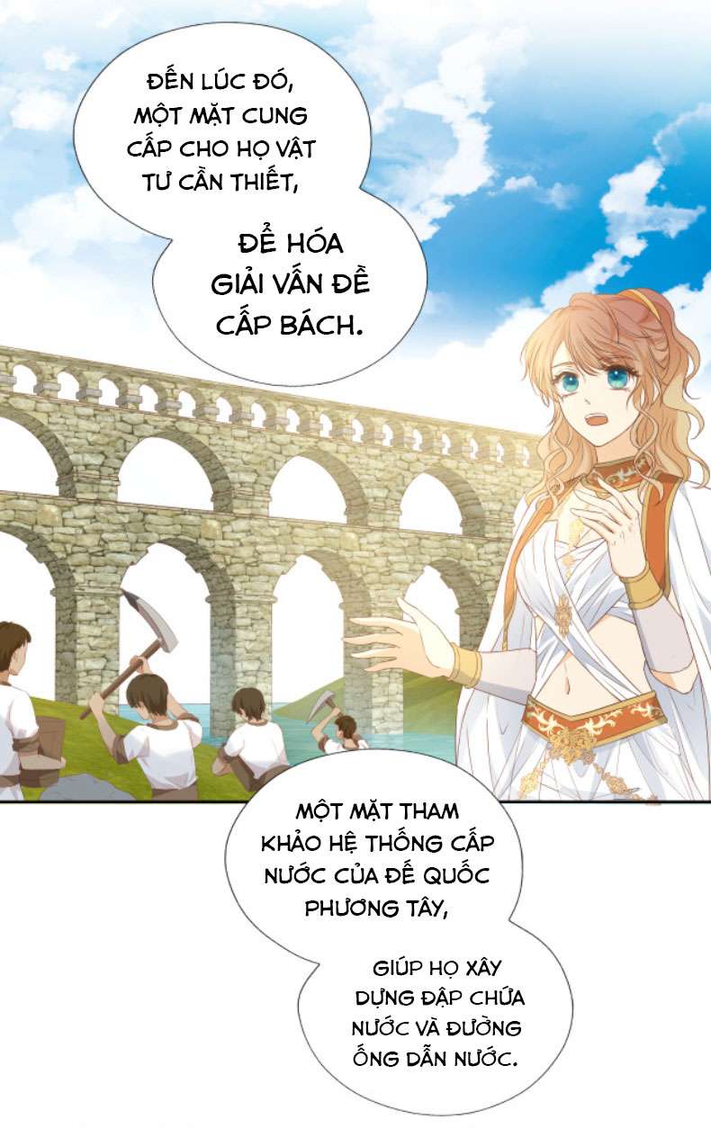 Địch Úc Đa Chi Ca Chapter 91 - Trang 4
