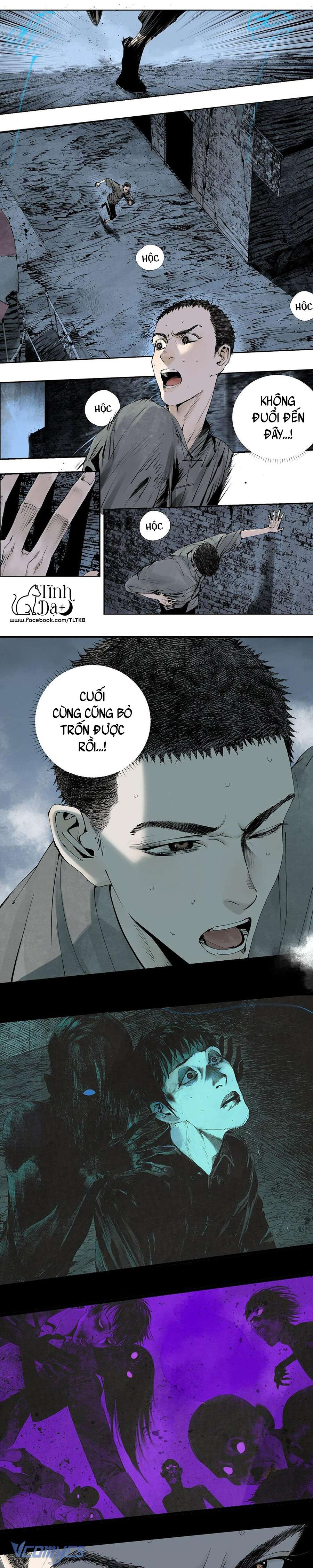 Sở Ô Chapter 6 - Trang 4