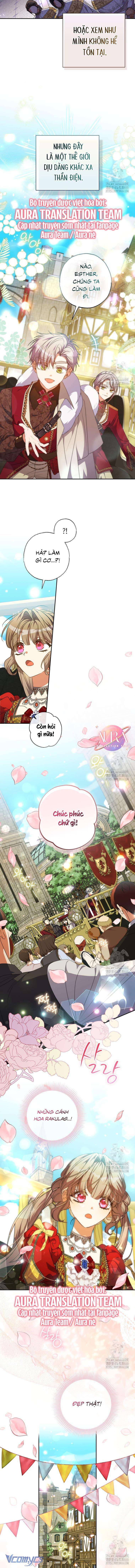 Thánh Nữ Được Đại Công Tước Nhận Nuôi Chapter 63 - Trang 4