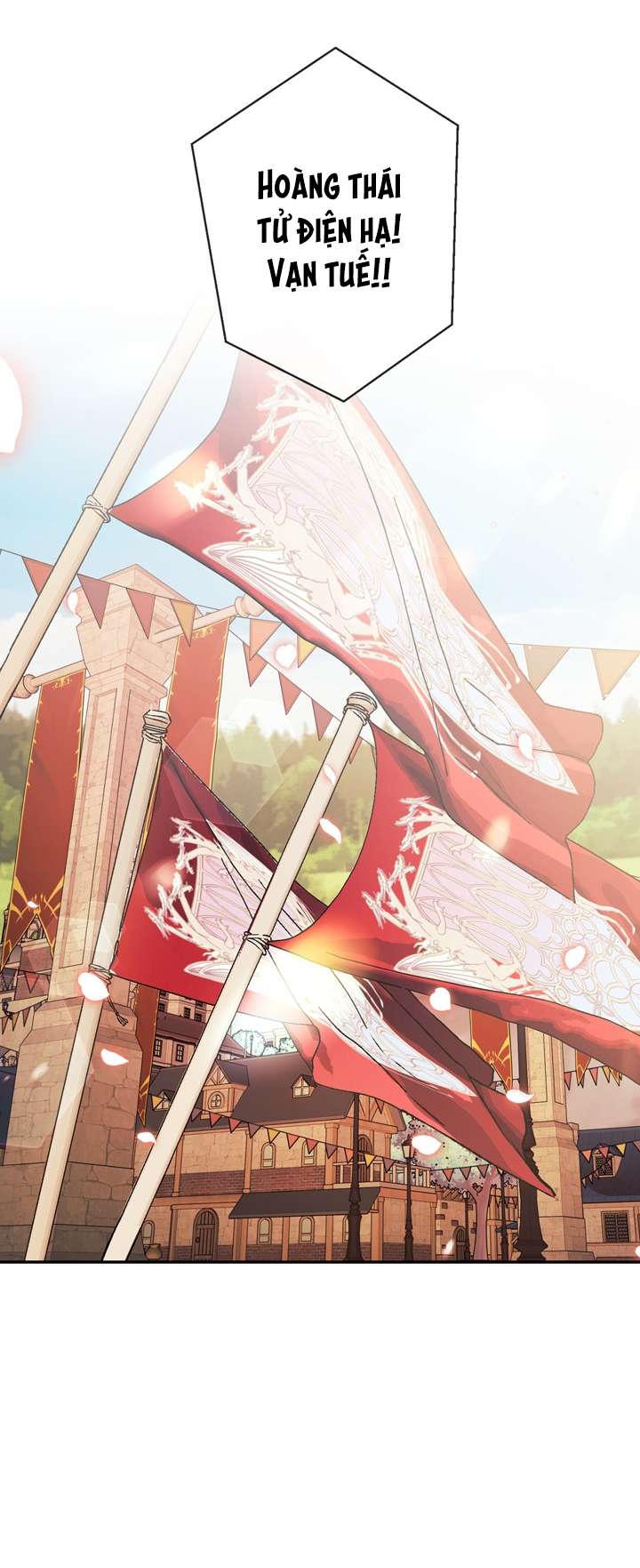 Cha À, Con Không Muốn Kết Hôn Đâu Chap 54 - Trang 2