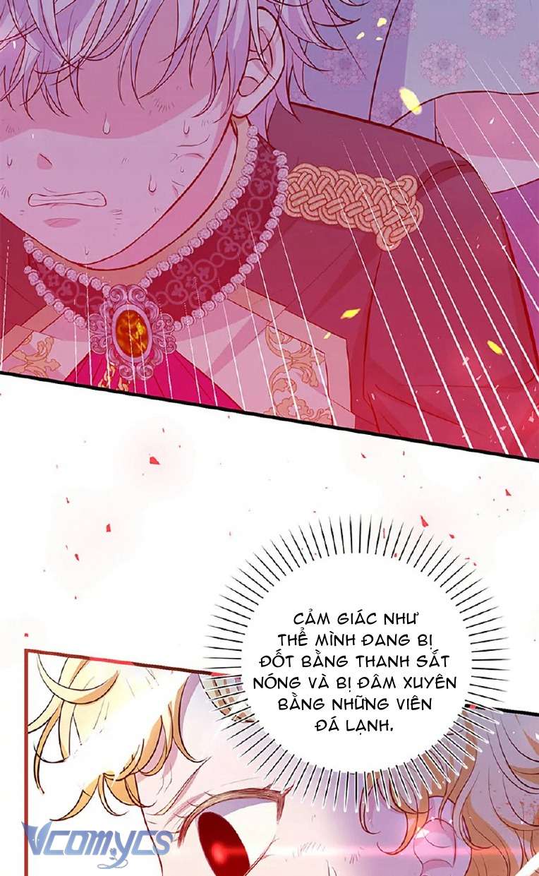 Công Chúa Bé Con Hạng S Thật Mạnh Chapter 17 - Trang 4