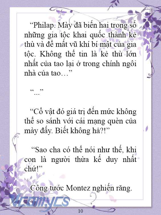 [Novel] Làm Ác Nữ Bộ Không Tốt Sao? Chap 113 - Trang 2