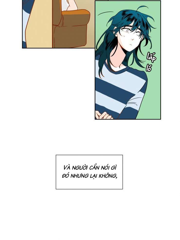 Ranh Giới Chap 56 - Trang 3