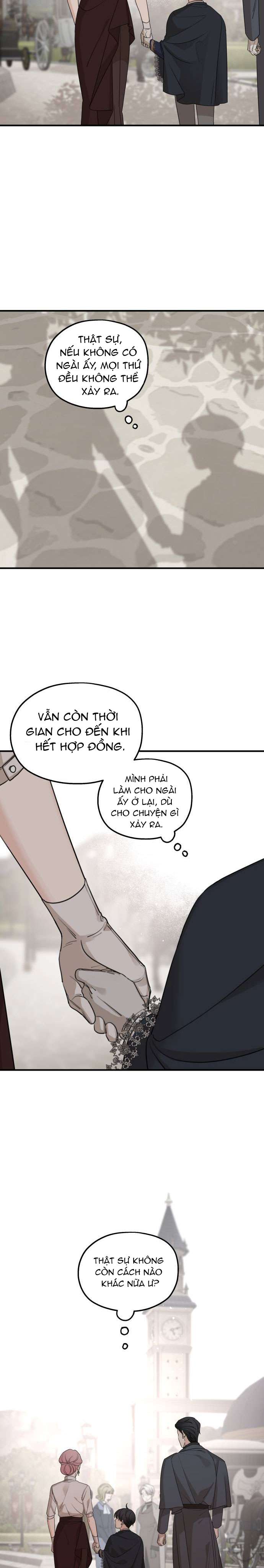 Gia Đình Chồng Quá Ám Ảnh Bởi Tôi Chap 54 - Trang 2