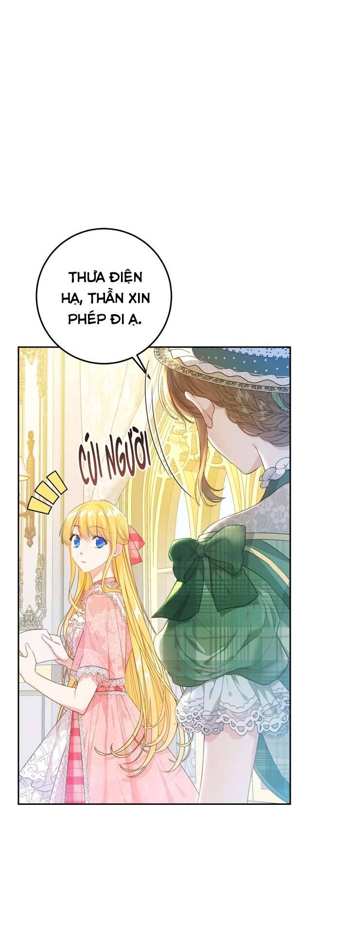 Ác Nữ Chỉ Là Một Con Rối Chap 39 - Trang 2