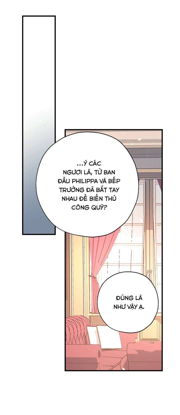 Chúng Ta Có Thể Trở Thành Một Gia Đình Được Không? Chap 22 - Trang 2