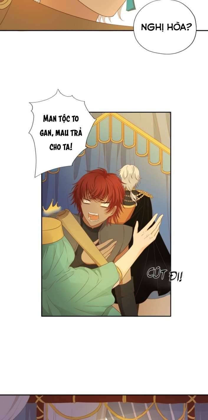 Địch Úc Đa Chi Ca Chapter 72 - Trang 4