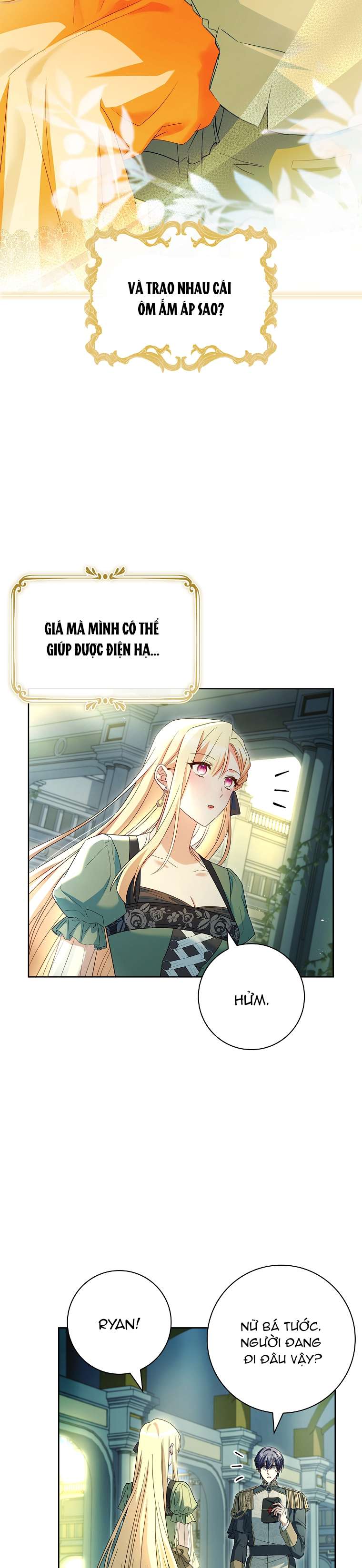 Chồng Ơi, Tại Sao Chúng Ta Không Thể Ly Hôn? Chapter 25 - Trang 4