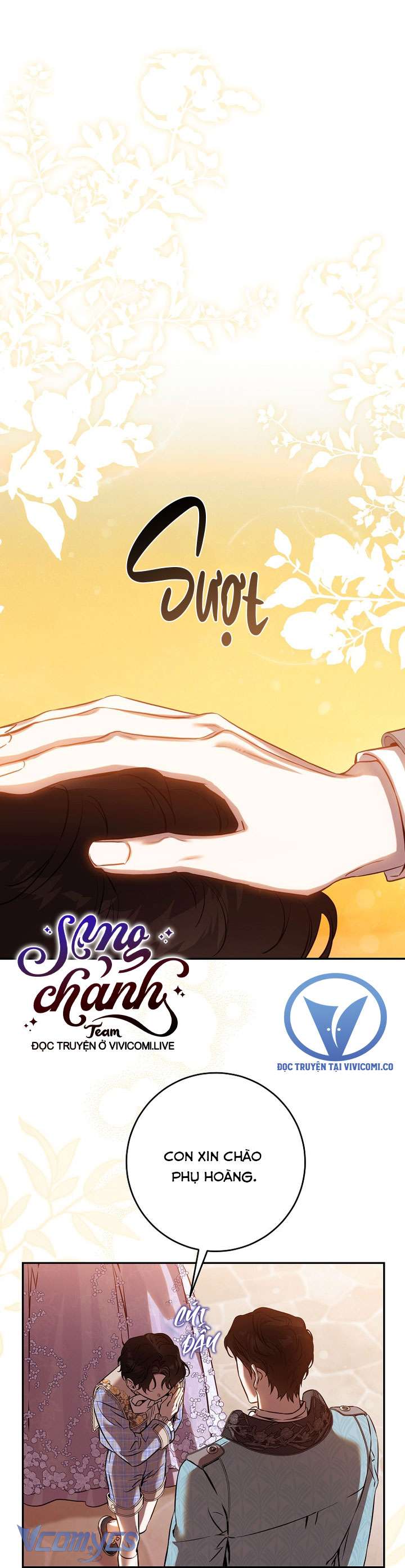 Thuần Hóa Bạo Quân Rồi Bỏ Trốn Chap 122 - Trang 2