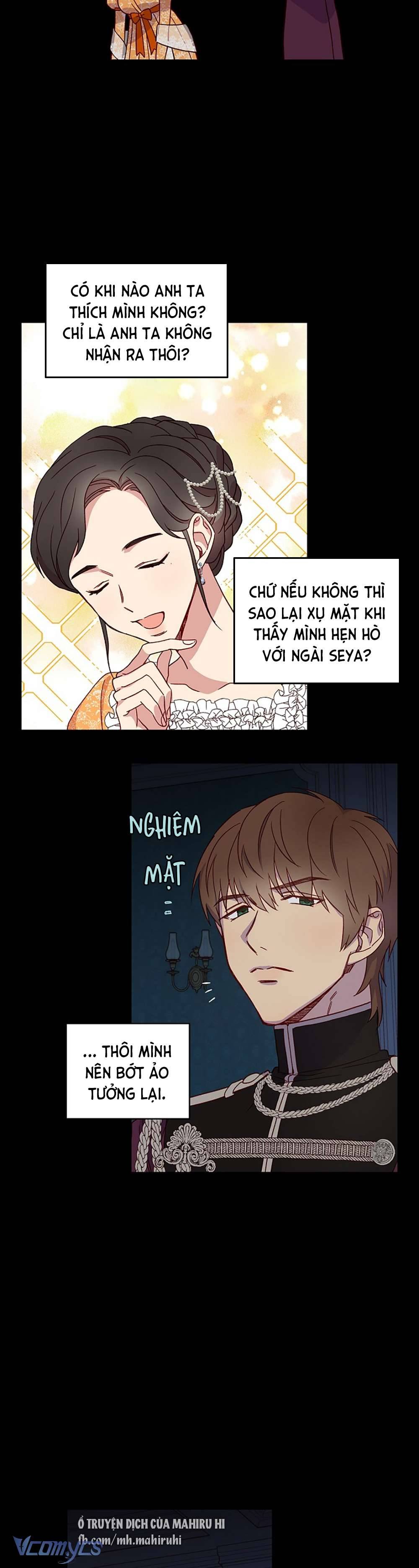 Sống Sót Dưới Thân Phận Hầu Nữ Chap 14 - Trang 2