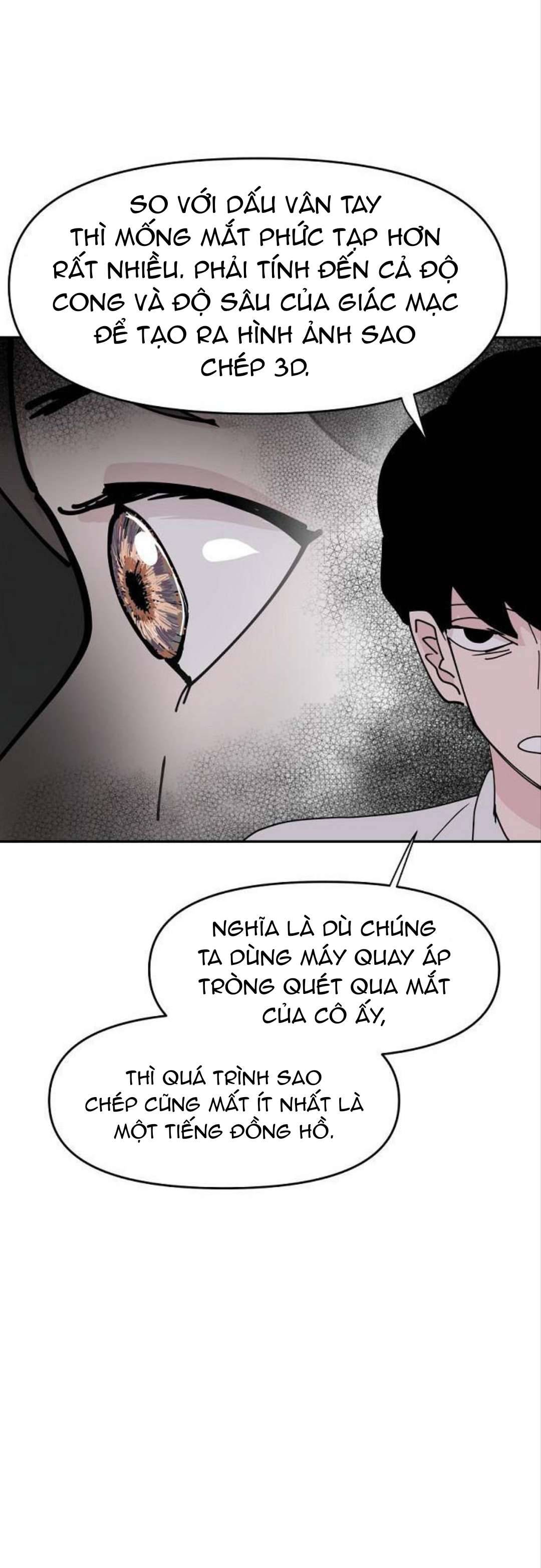 Yêu Không Hồi Kết Chap 27 - Trang 2