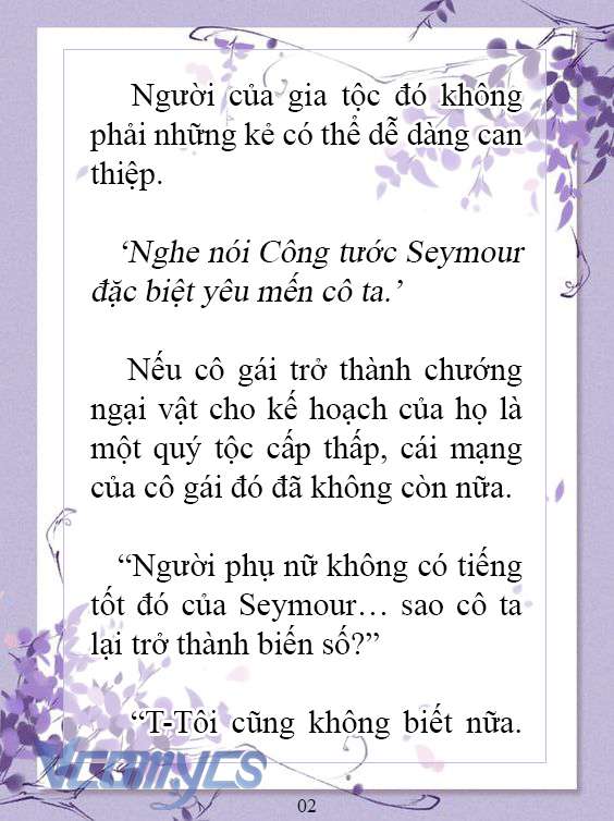 [Novel] Làm Ác Nữ Bộ Không Tốt Sao? Chap 89 - Trang 2