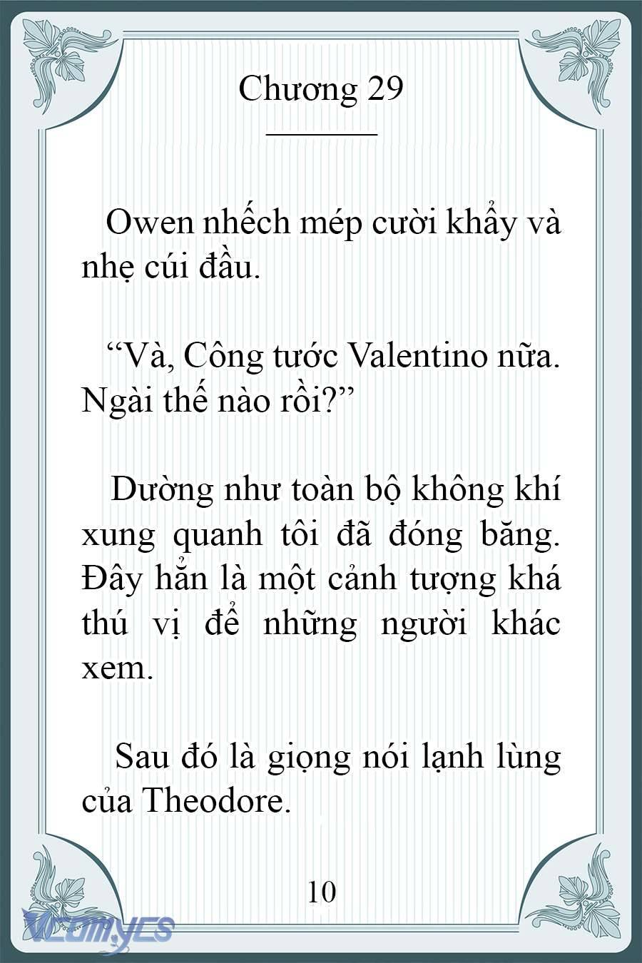 [Novel] Người Chồng Ghét Tôi Đã Mất Trí Nhớ Chap 29 - Trang 2