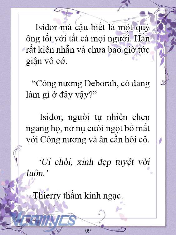 [Novel] Làm Ác Nữ Bộ Không Tốt Sao? Chap 87 - Trang 2