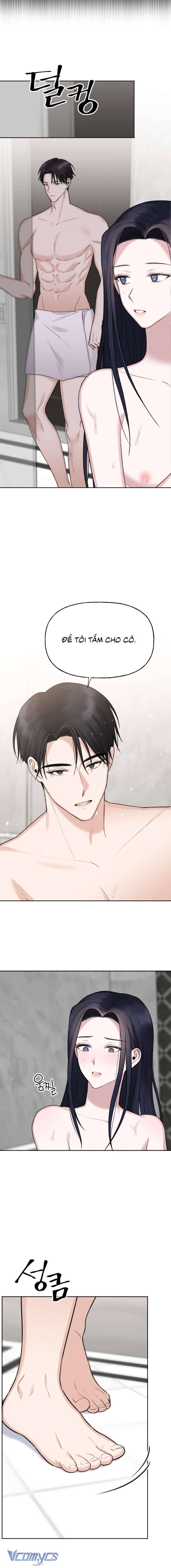 [18+] Ôm Chặt Em Chapter 4 - Trang 3