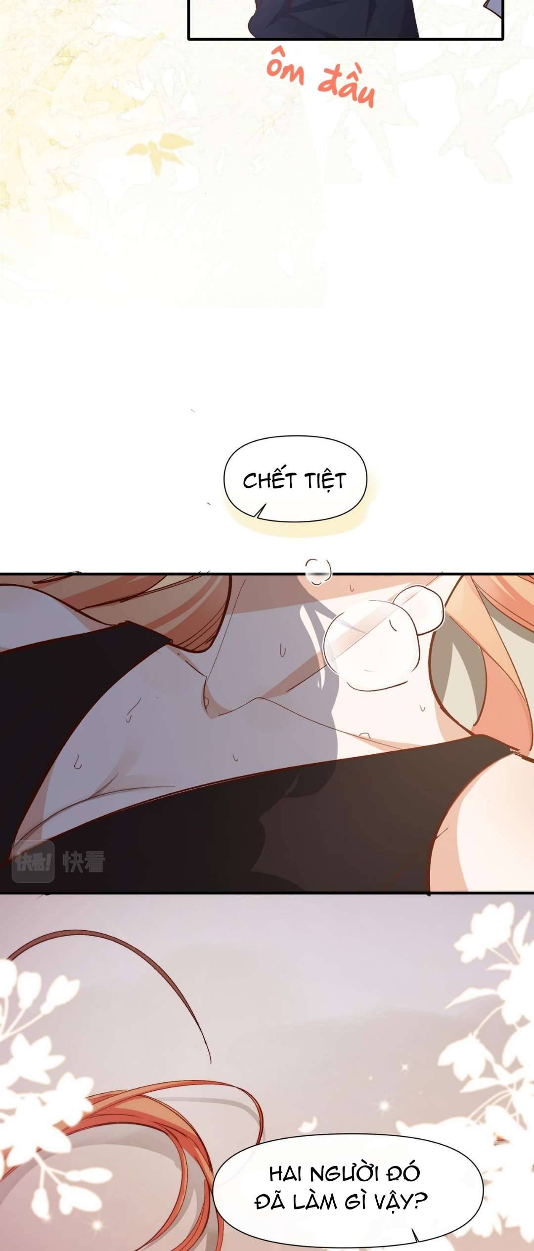 Mười năm sau, tôi kết hôn với kẻ thù không đội trời chung Chap 38 - Next Chap 39