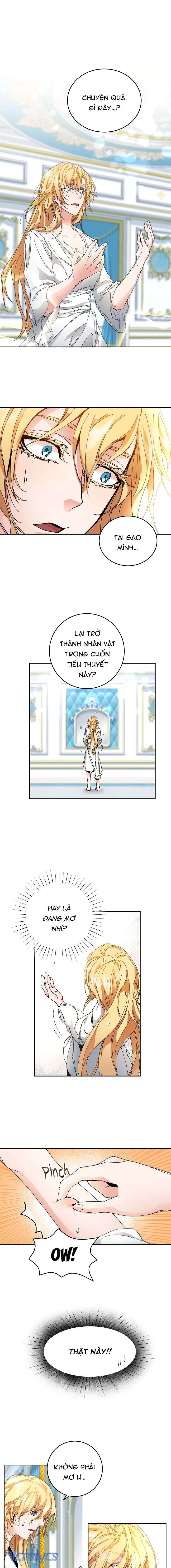 Xuyên Vào Tiểu Thuyết Làm Nữ Hoàng Tàn Độc Chapter 2 - Trang 4