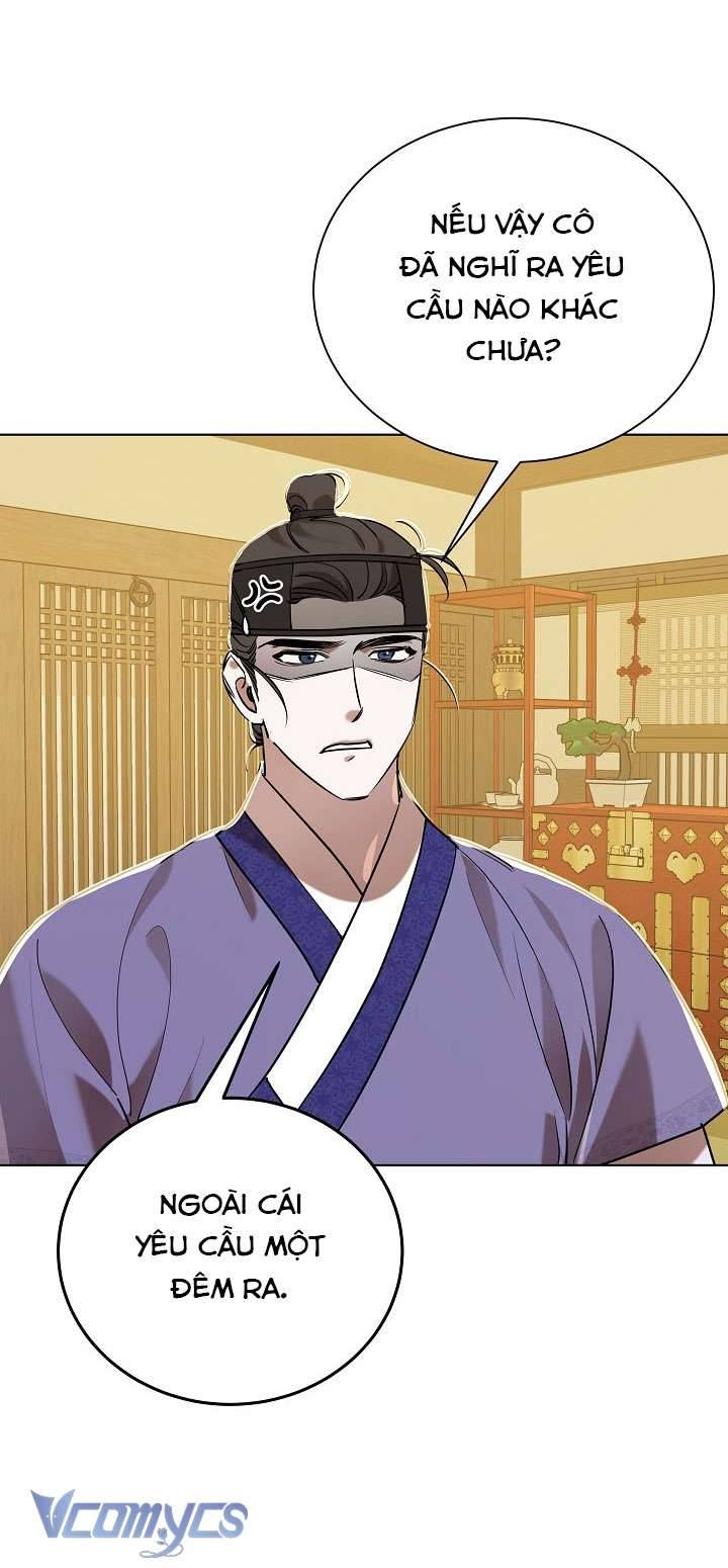 [18+] Biên Niên Sử Xuân Họa Thời Joseon Chap 6 - Trang 2